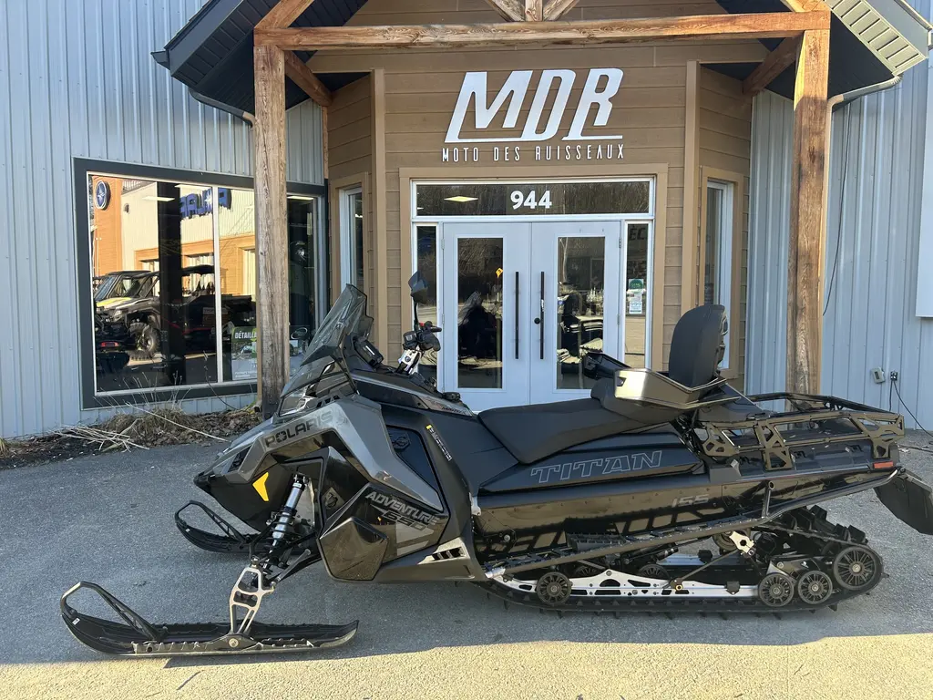 Polaris Titan 650 Adventure 2025