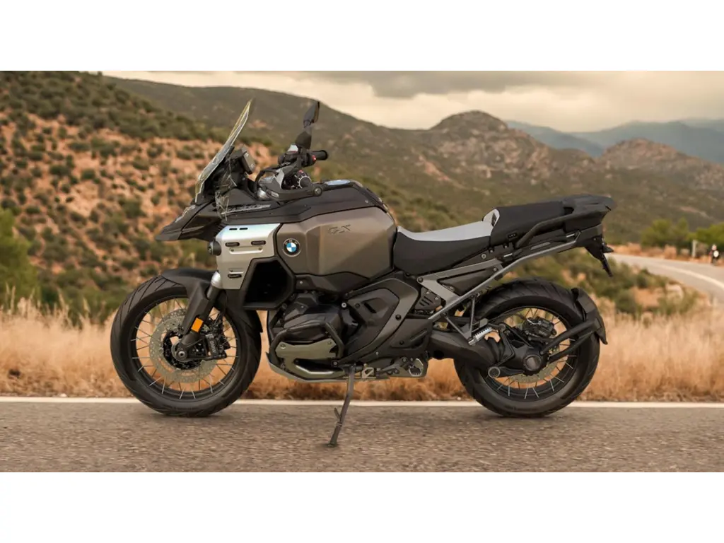 2025 BMW R 1300 GS Adventure