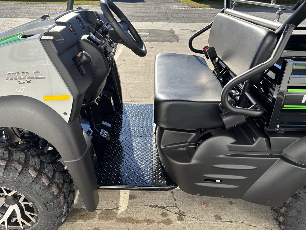 2025 Kawasaki Mule Sx 4x4 Xc Le alt