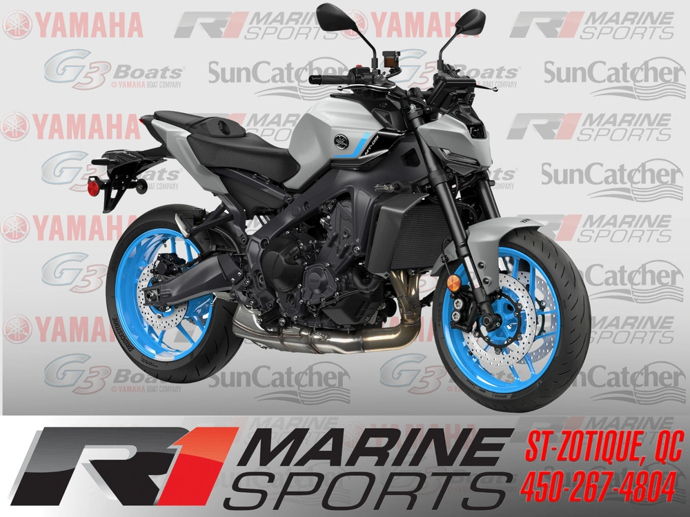 Yamaha Mt-09 2025 alt