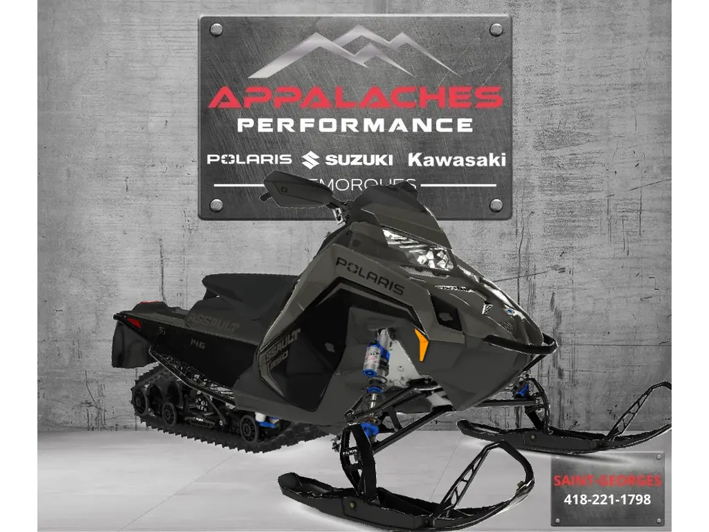 Polaris 850 SWITCHBACK ASSAULT 146 2025