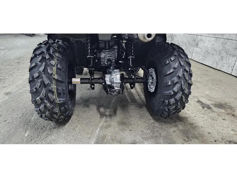 2025 Suzuki KINGQUAD 400 LTF400FM5