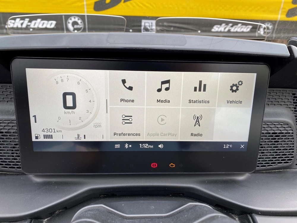 2024 Can-am Spyder F3 Limited alt