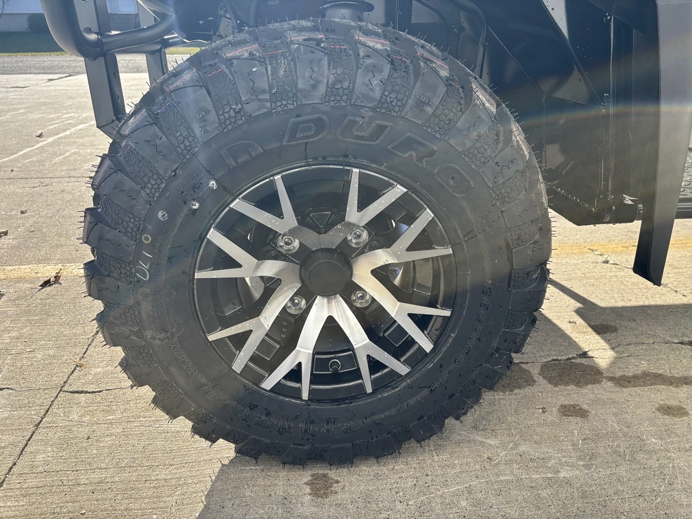 2025 Kawasaki Mule Sx 4x4 Xc Le alt