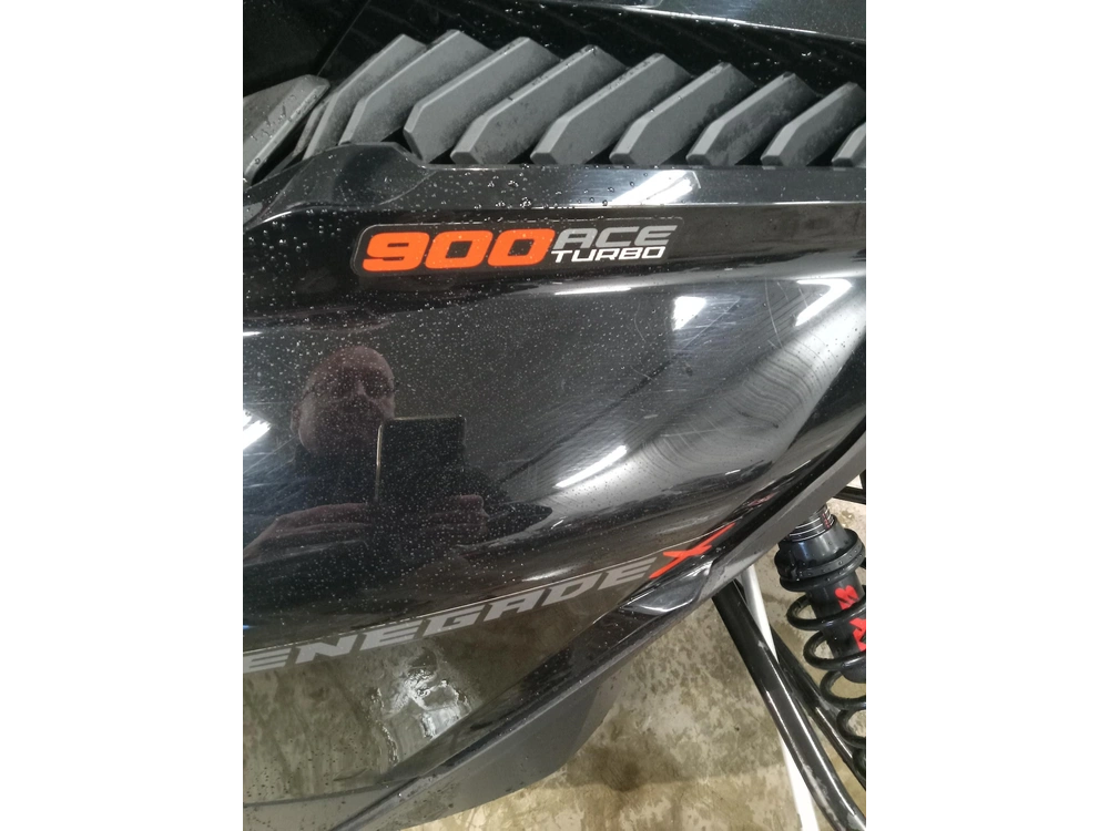 2020 Ski-doo Renegade X 900ace Turbo alt
