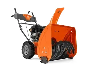 2024 Husqvarna SNOWTHROWER,24",212CC 