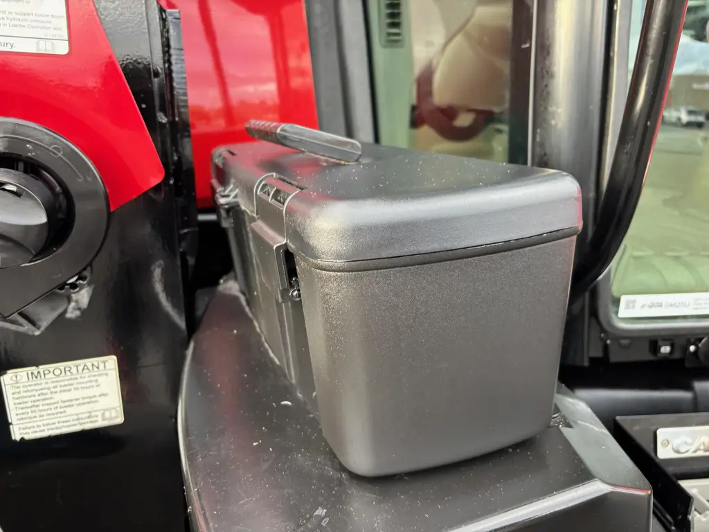 Case IH Puma 150 2022