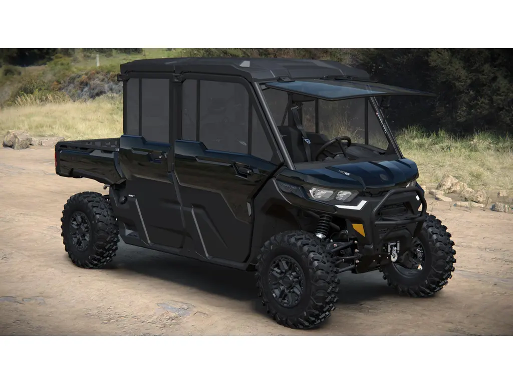 Can-Am Defender Max Lonestar HD10 2025 - 6LSC