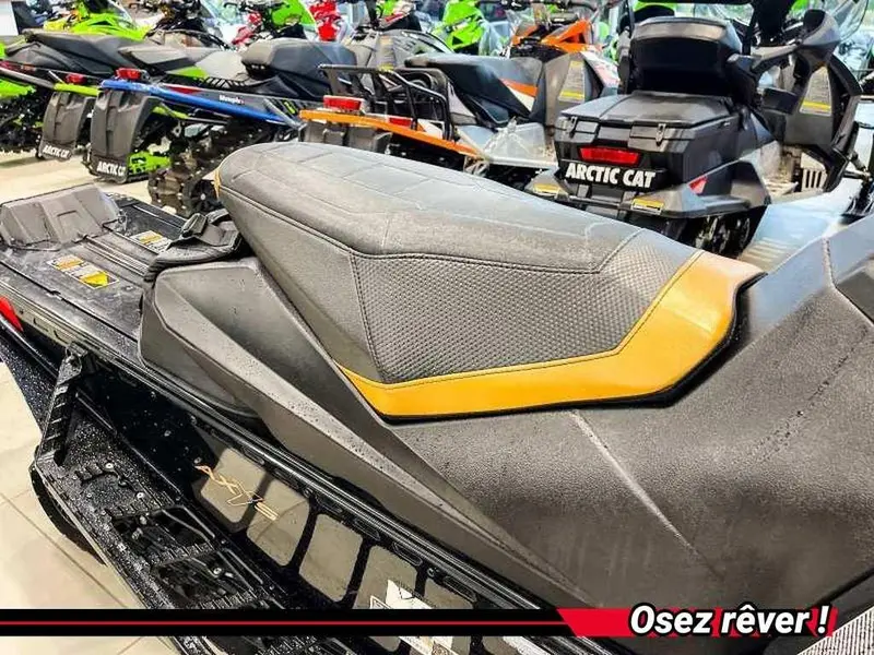 2019 Polaris INDY 850 129 FOUNDER EDITION