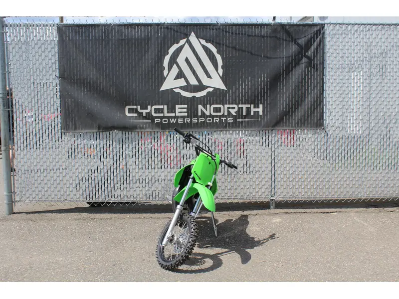 2024 Kawasaki KX65 thumbnail 3