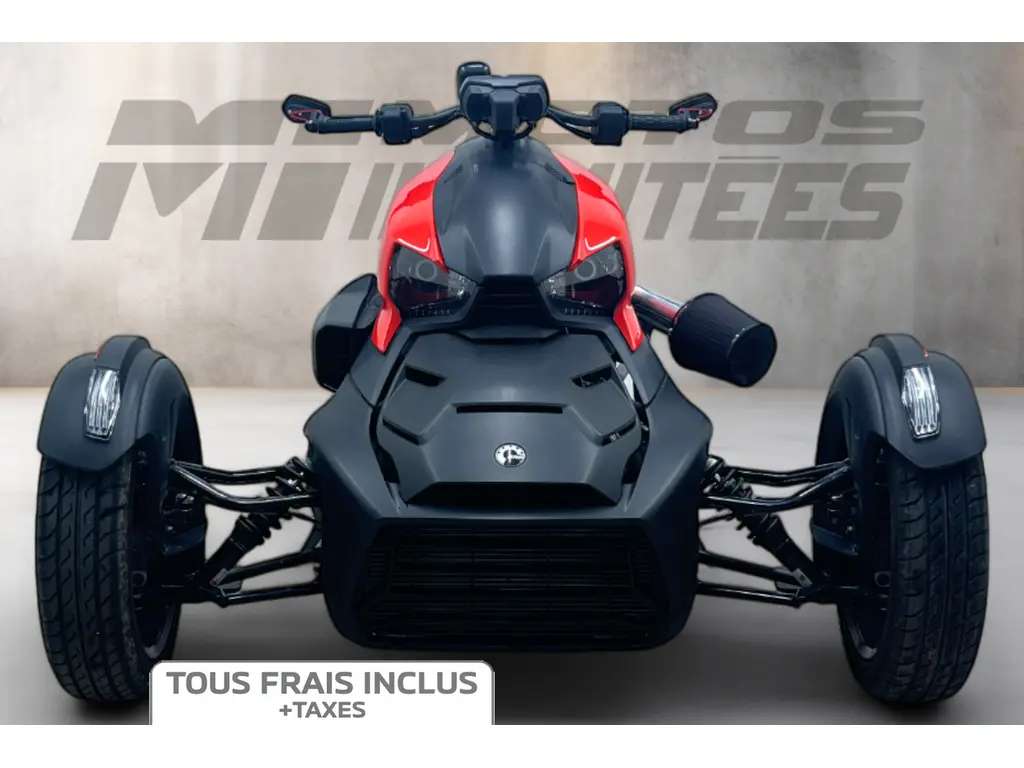 2020 Can-Am Ryker 900 - Frais inclus+Taxes