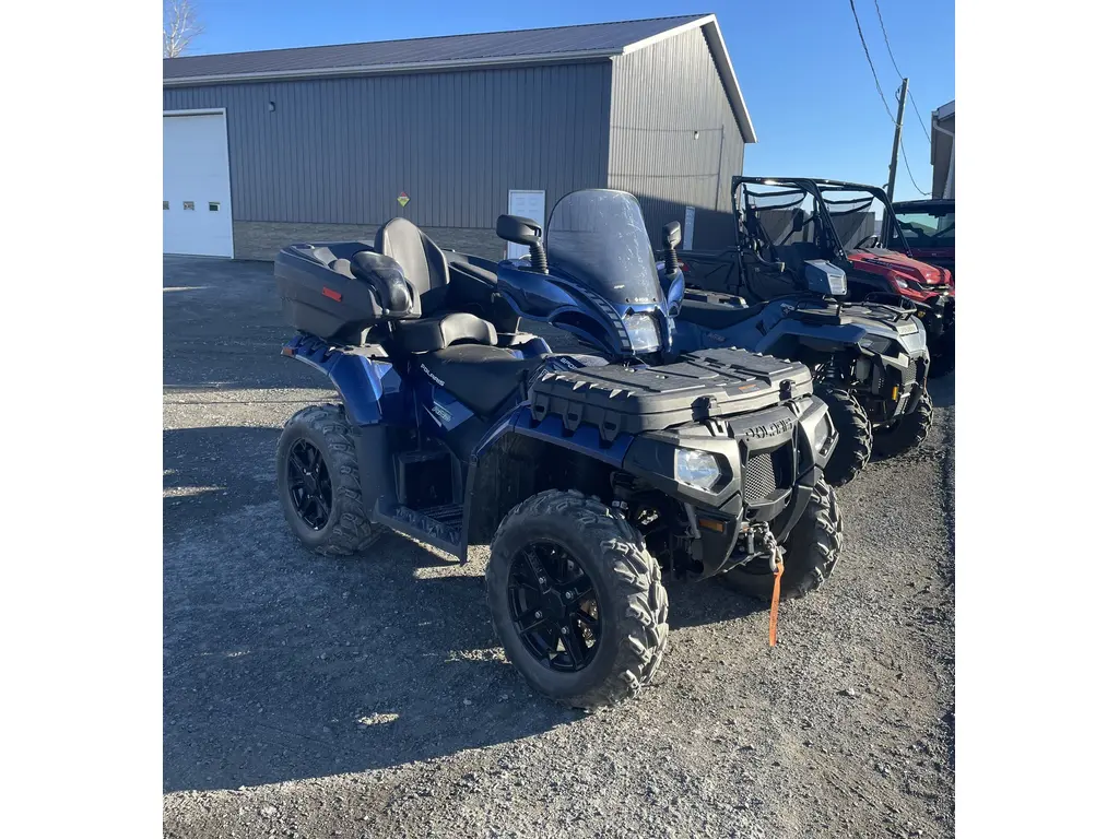 2023 Polaris 2023 Sportsman 850 Touring