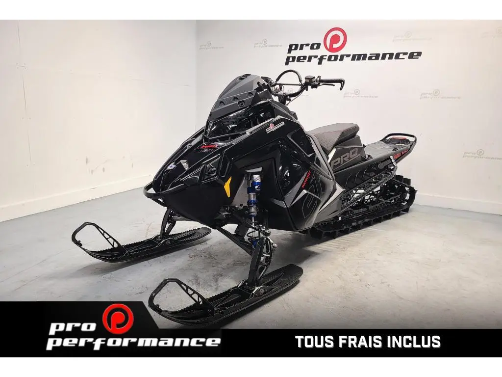 2023 Polaris 9R PRO RMK 155 SLASH