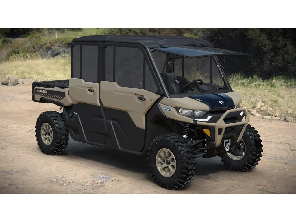 Can-Am DEFENDER LIMITED MAX HD10 2025 - 6MSH