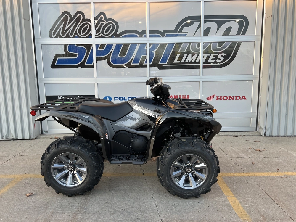 2025 Yamaha Grizzly Eps Se alt