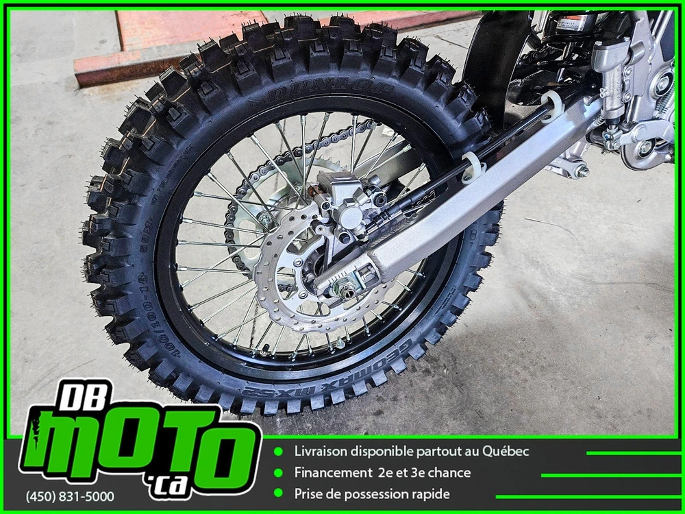 2025 Kawasaki Klx 300 R ** Aucun Frais Caché ** alt