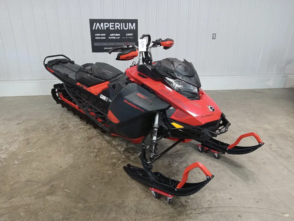 2021 Ski-Doo SUMMIT SP 600R 154