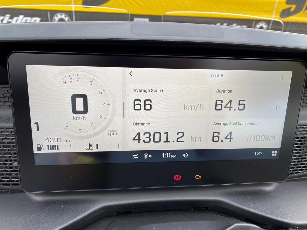 2024 Can-am Spyder F3 Limited alt