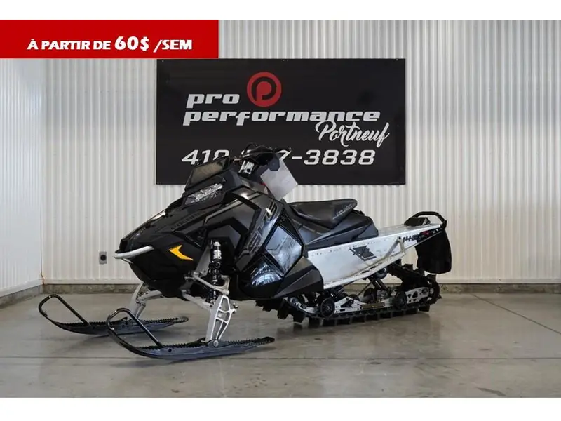 2020 Polaris 800 SKS 146