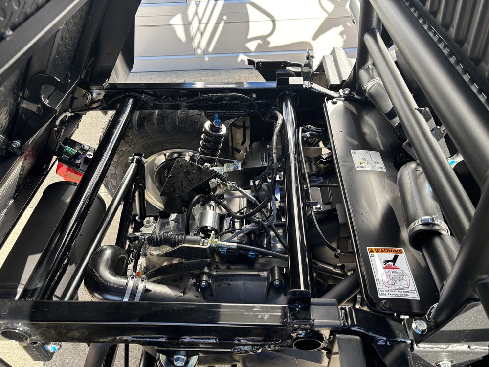 2025 Kawasaki Mule Sx 4x4 Xc Le alt