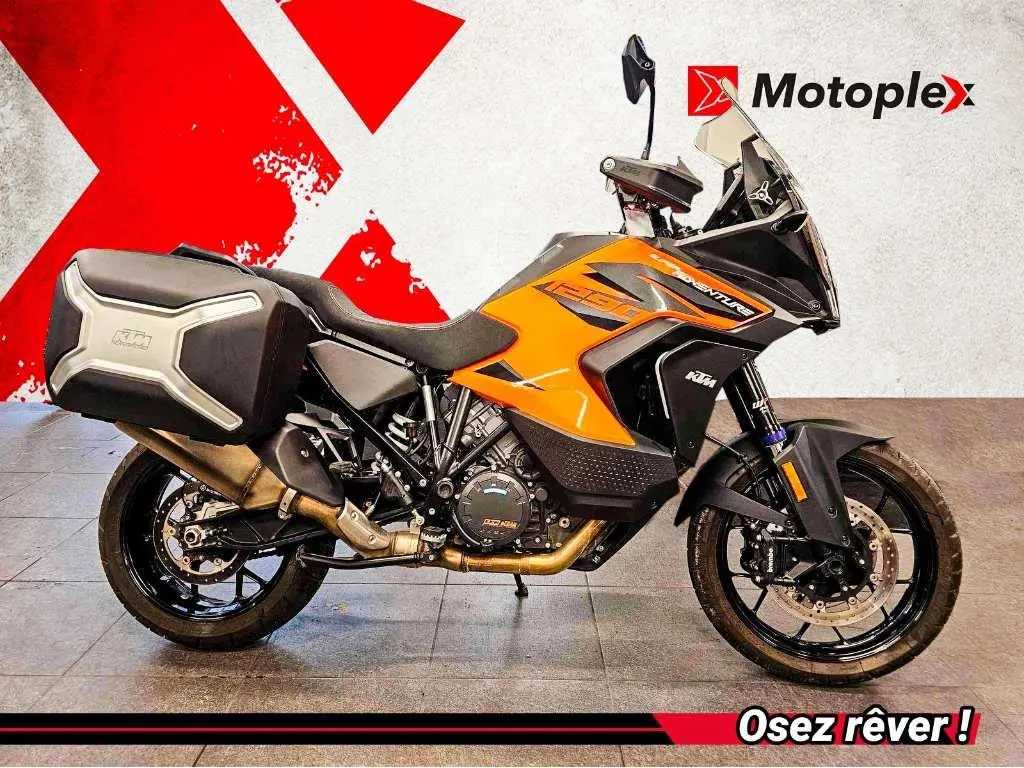 2023 KTM 1290 SUPER ADVENTURE S