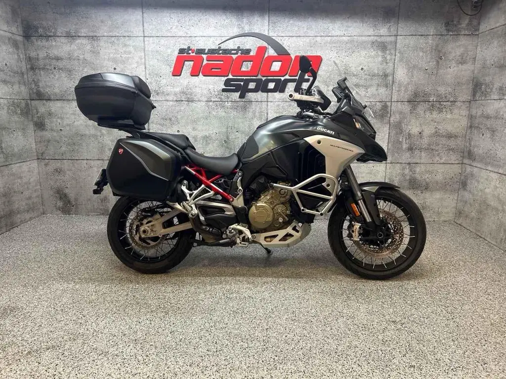 Ducati MULTISTRADA V4S 2021