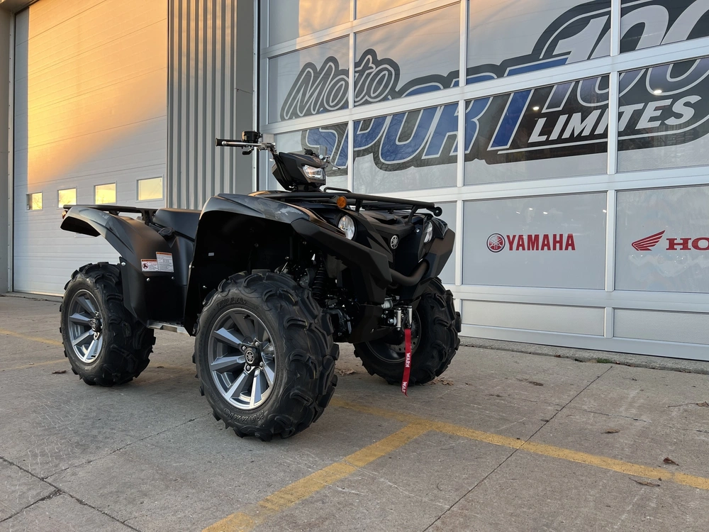 Yamaha Grizzly Eps Se 2025 alt