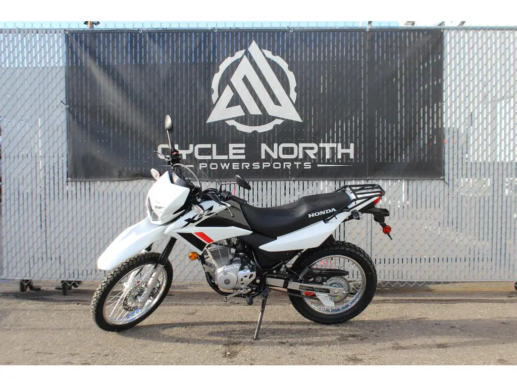 2024 Honda XR150L 