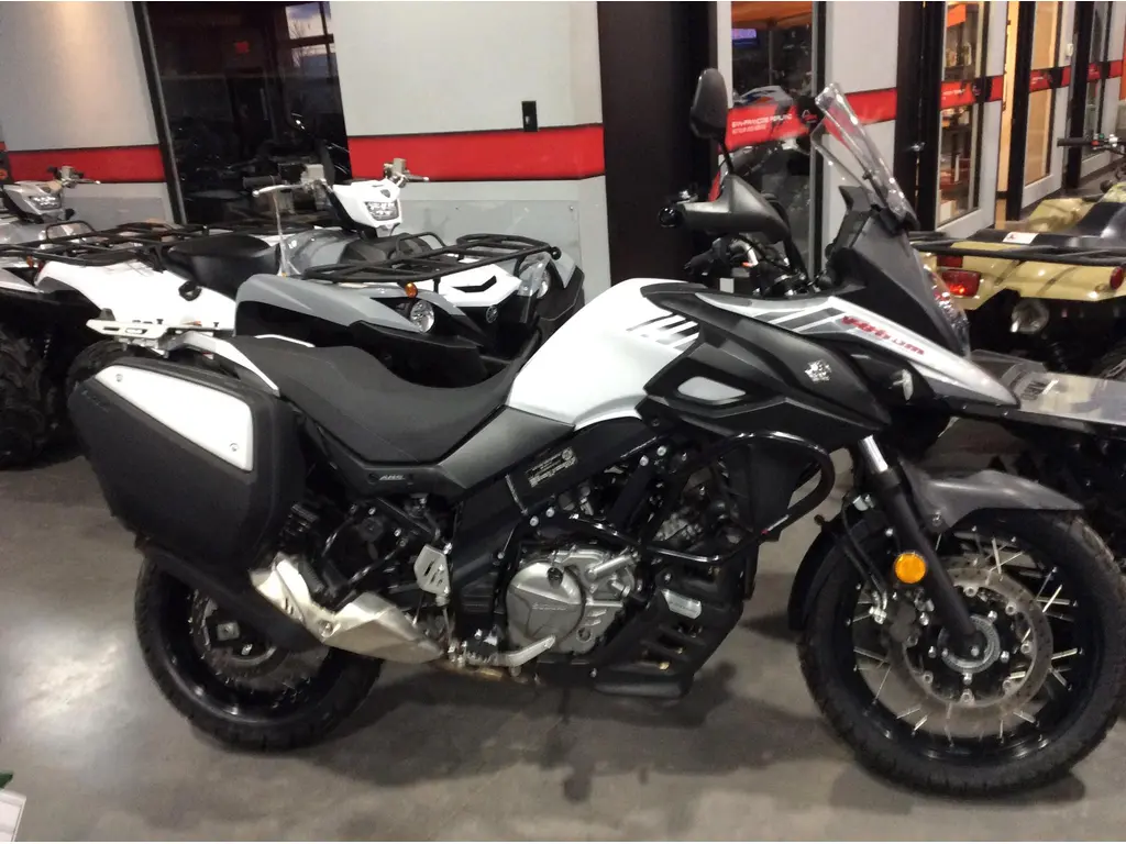 2017 Suzuki V-Strom 650X SE DL650X SE