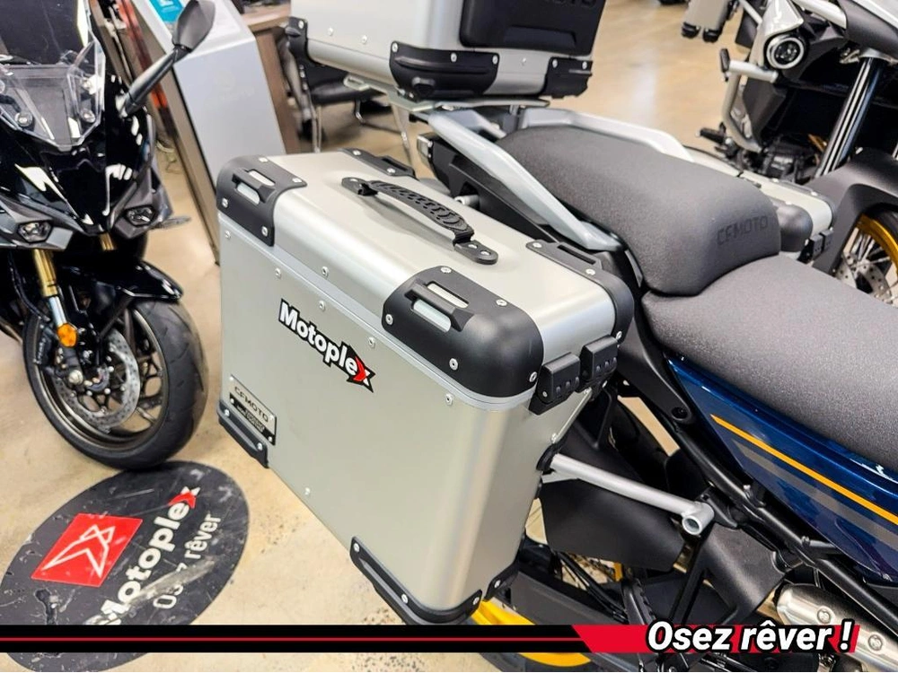 Cfmoto Ibex 800-t Touring 2024 alt