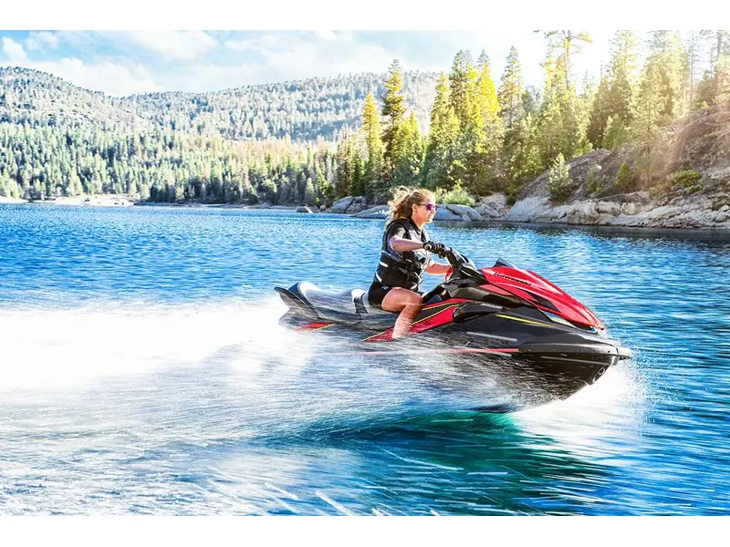 2024 Kawasaki JN1500ARFNN JET SKI STX 160LX