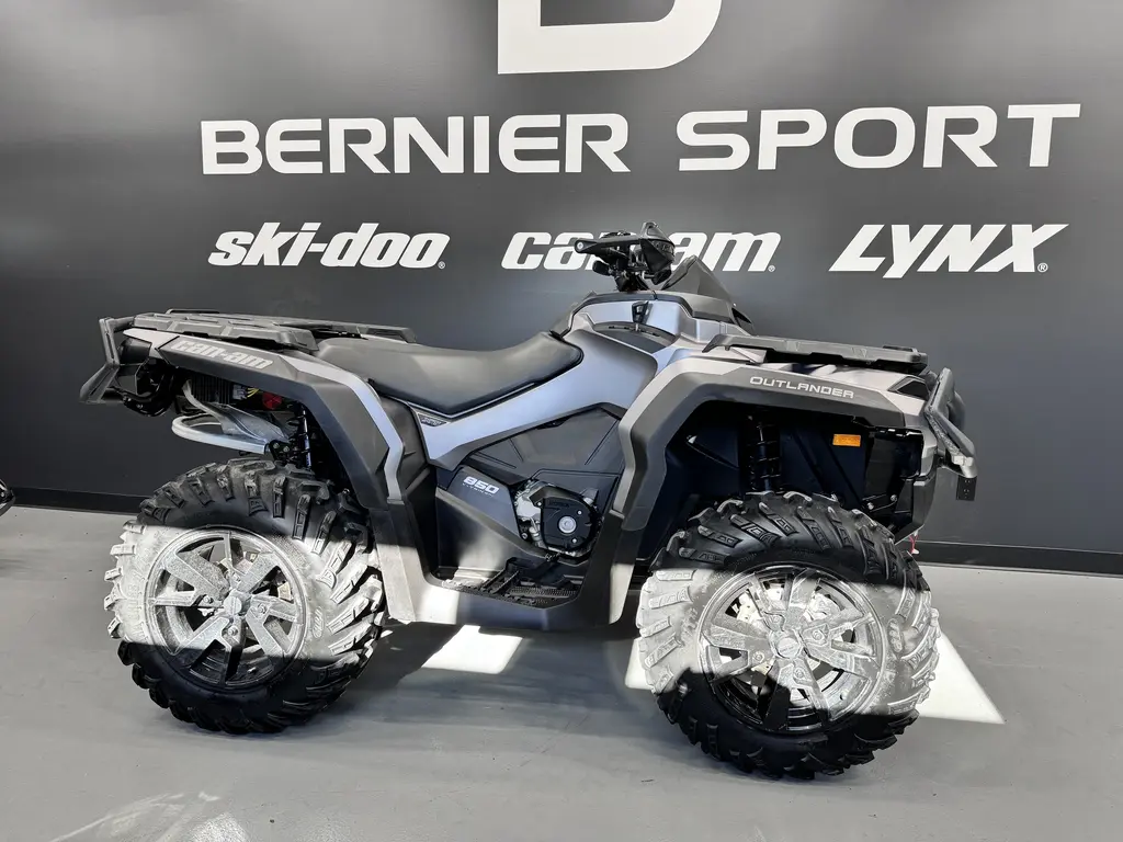 Can-Am VTT 2023 2023 - OUTLANDER XT 850