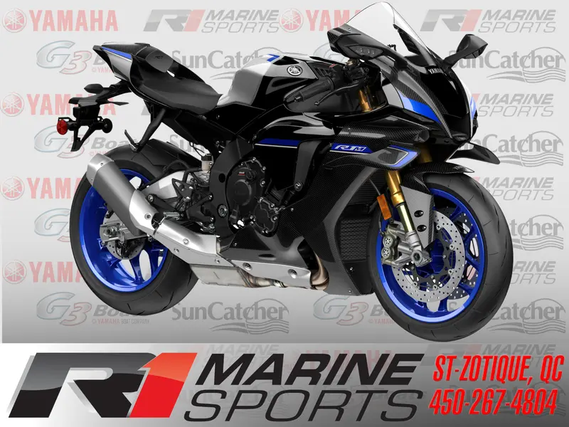 2025 Yamaha R1M