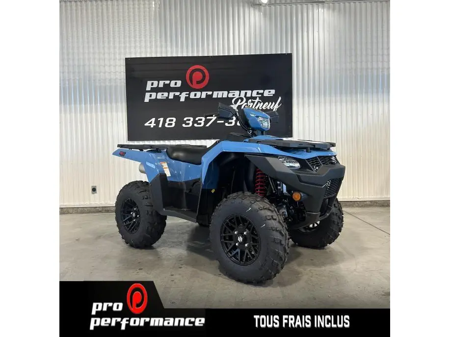 Suzuki KINGQUAD LT-A750XPZ  2024