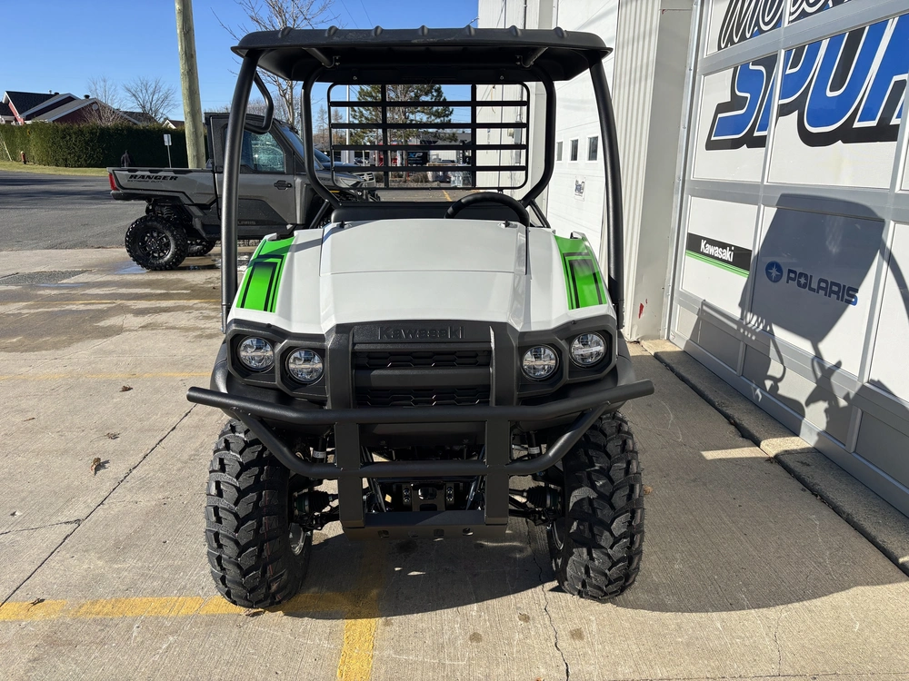 2025 Kawasaki Mule Sx 4x4 Xc Le alt