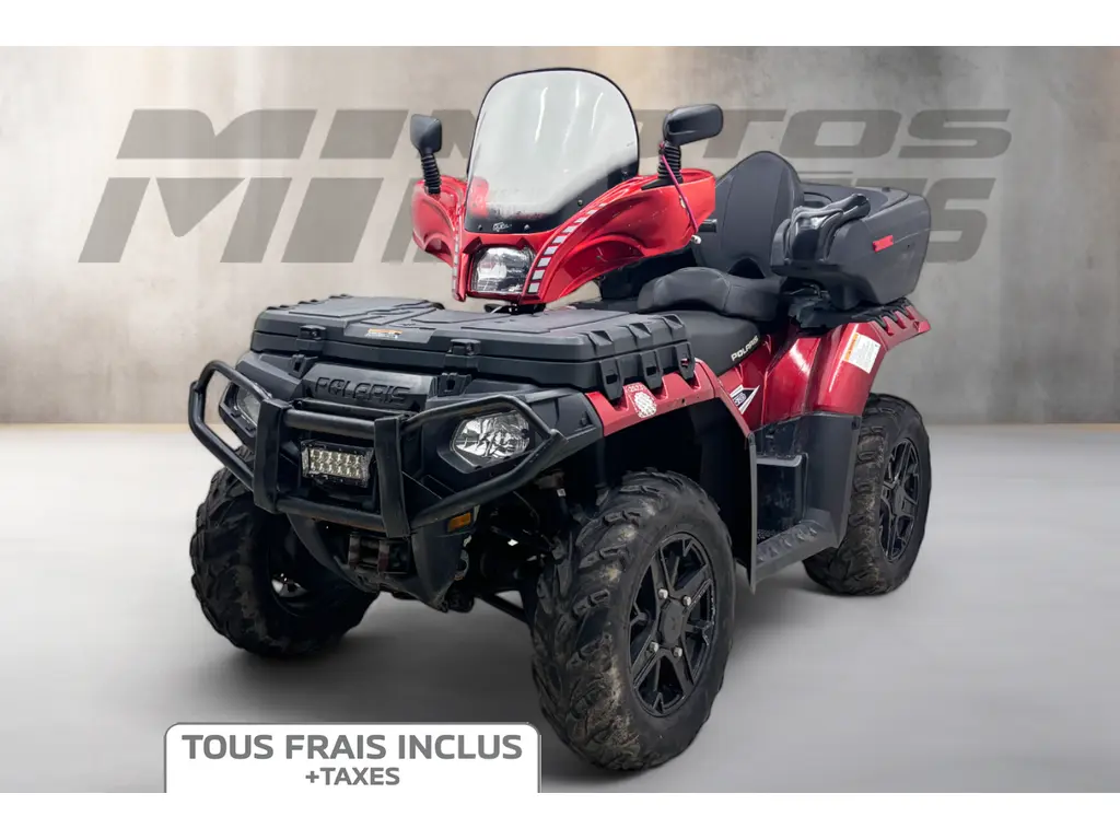 2017 Polaris Sportsman Touring 850 SP - Frais inclus+Taxes