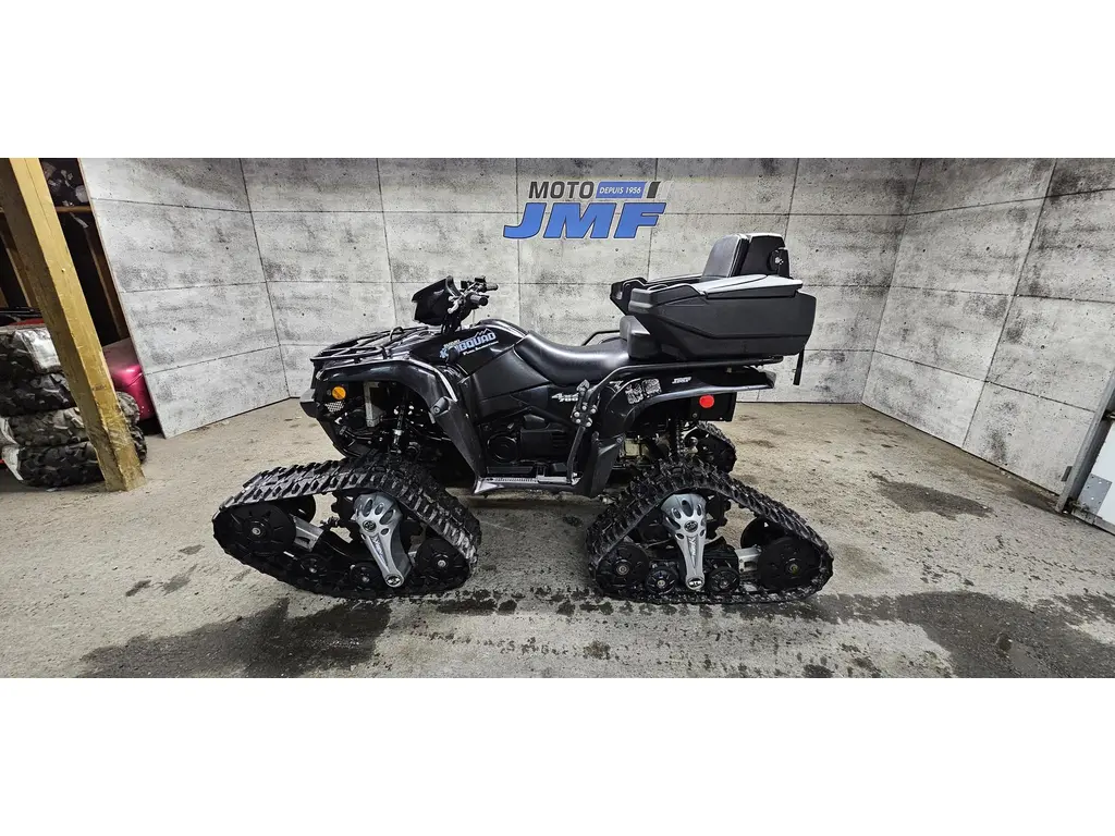 2007 Suzuki KINGQUAD 700