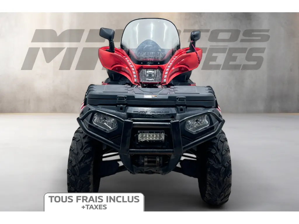 2017 Polaris Sportsman Touring 850 SP - Frais inclus+Taxes