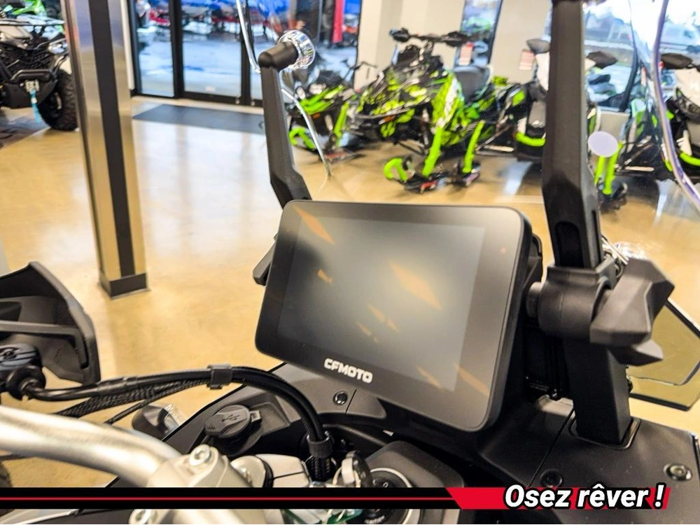 Cfmoto Ibex 800-t Touring 2024 alt