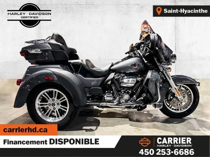 Harley-Davidson TRI GLIDE ULTRA 2022