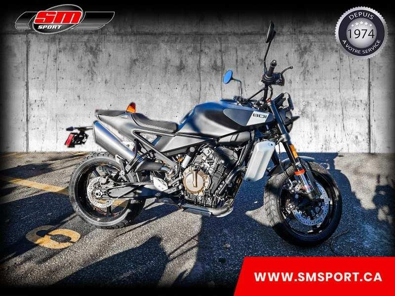 2024 Husqvarna Svartpilen 801 alt