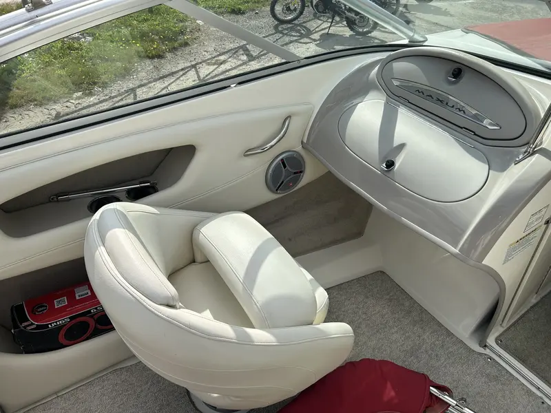 Maxum 2200 SR3 2007