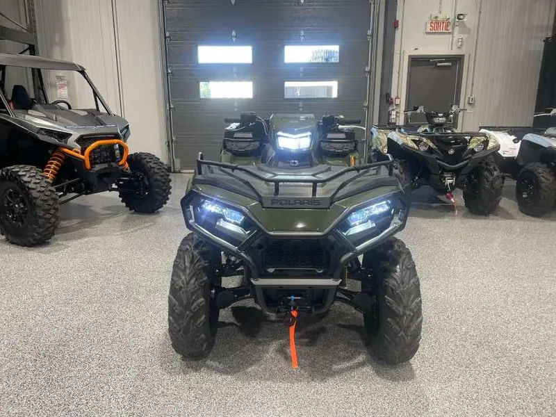 2025 Polaris Sportsman 6x6 570