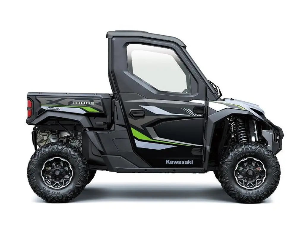 Kawasaki RIDGE XR HVAC 2024