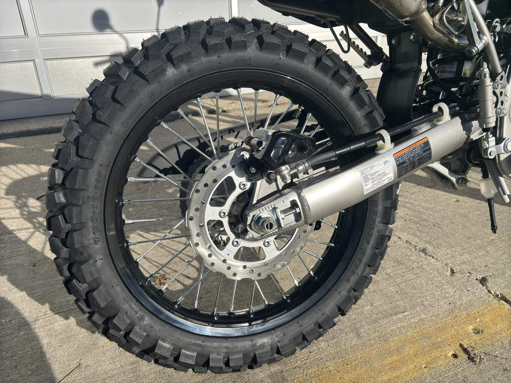 Kawasaki Klx300 2025 alt