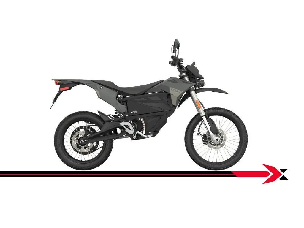 Zero motorcycles cost sale