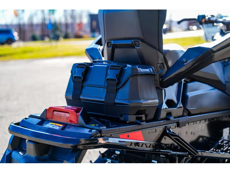 2025 Polaris PROSTAR S4 INDY ADVENTURE 137