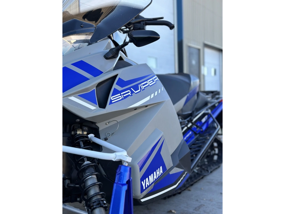 2018 Yamaha Sr Viper Ltx Dx alt