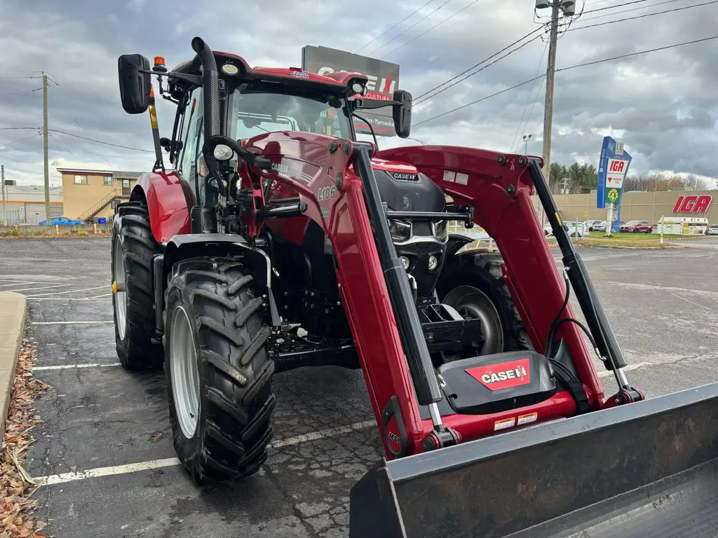 Case IH Puma 150 2022
