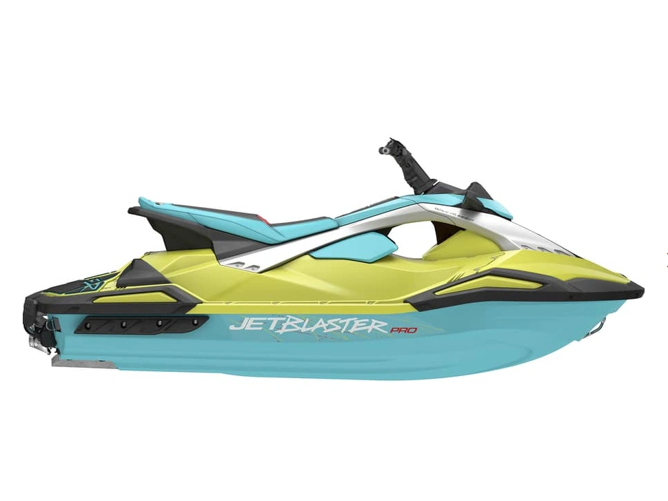 2025 Yamaha Waverunner Jetblaster Pro (3-up) alt